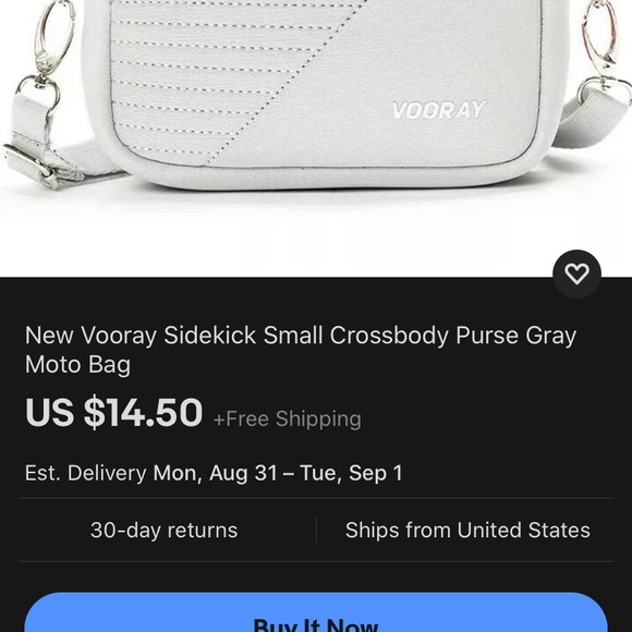 Vooray Bags Vooray Sidekick Crossbody Moto Bag Poshmark